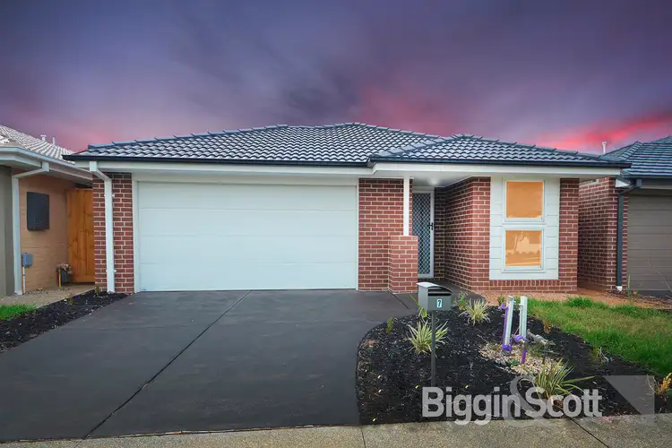 Main view of Homely house listing, 7 Earhart Street, Pakenham VIC 3810