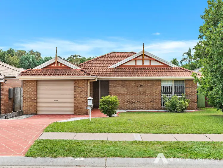 Third view of Homely house listing, 40 Lakeside Crescent, Forest Lake QLD 4078