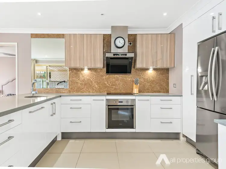 Sixth view of Homely house listing, 40 Lakeside Crescent, Forest Lake QLD 4078