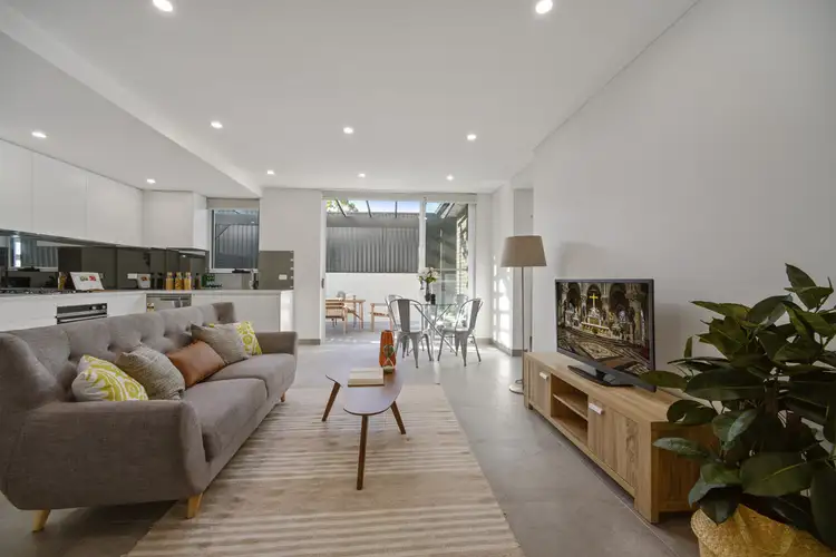Second view of Homely townhouse listing, 8/116-118 Burwood Road, Croydon Park NSW 2133