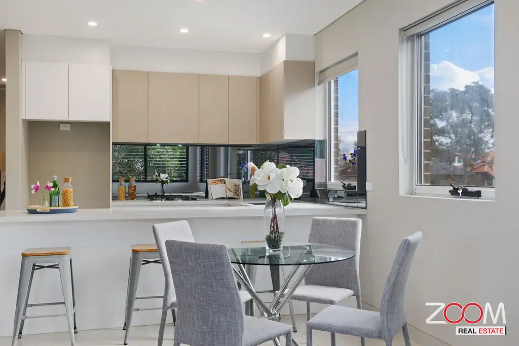 Main view of Homely townhouse listing, 9/116-118 Burwood Road, Croydon Park NSW 2133