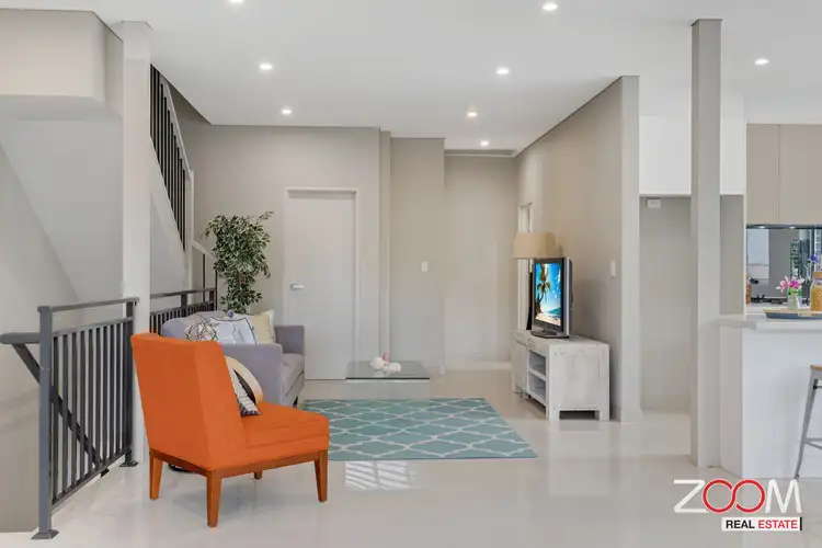 Third view of Homely townhouse listing, 9/116-118 Burwood Road, Croydon Park NSW 2133