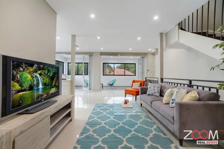 Fourth view of Homely townhouse listing, 9/116-118 Burwood Road, Croydon Park NSW 2133