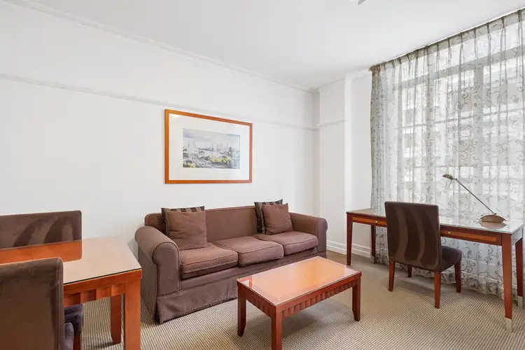 Second view of Homely apartment listing, 2006-2007/255 Ann Street, Brisbane City QLD 4000