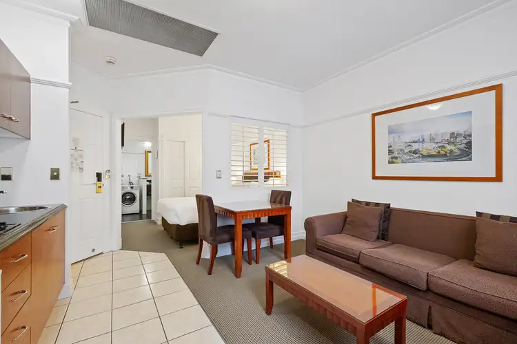 Fourth view of Homely apartment listing, 2006-2007/255 Ann Street, Brisbane City QLD 4000