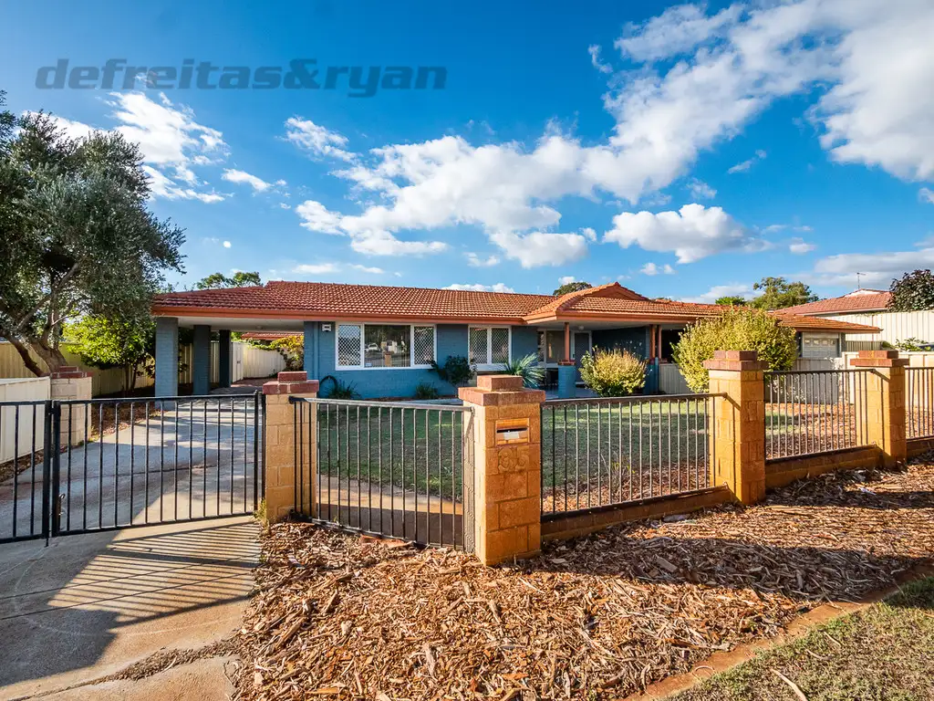 Main view of Homely semi-detached listing, 35 Rambures Way, Hamilton Hill WA 6163