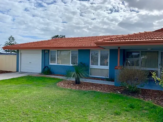 Third view of Homely semi-detached listing, 35 Rambures Way, Hamilton Hill WA 6163