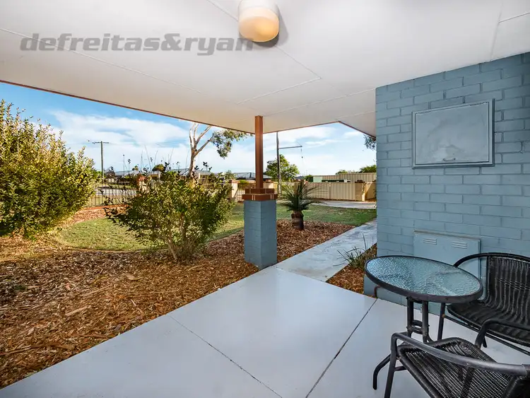 Fourth view of Homely semi-detached listing, 35 Rambures Way, Hamilton Hill WA 6163