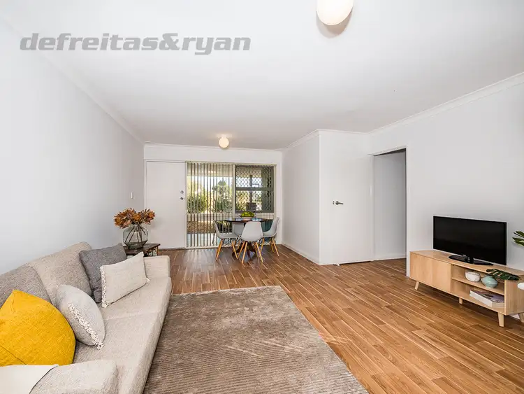 Fifth view of Homely semi-detached listing, 35 Rambures Way, Hamilton Hill WA 6163