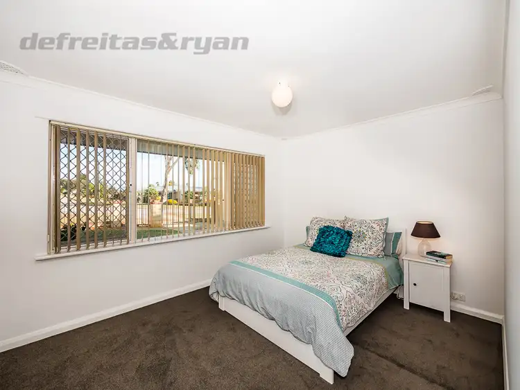 Sixth view of Homely semi-detached listing, 35 Rambures Way, Hamilton Hill WA 6163