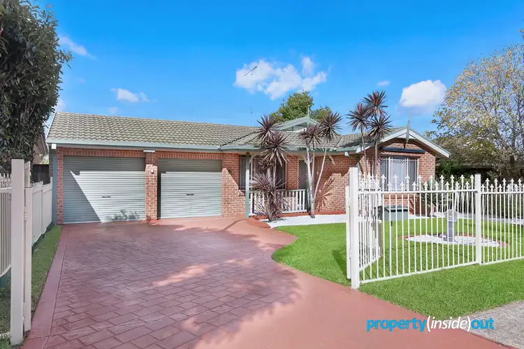 Main view of Homely house listing, 15 Adrienne Street, Glendenning NSW 2761