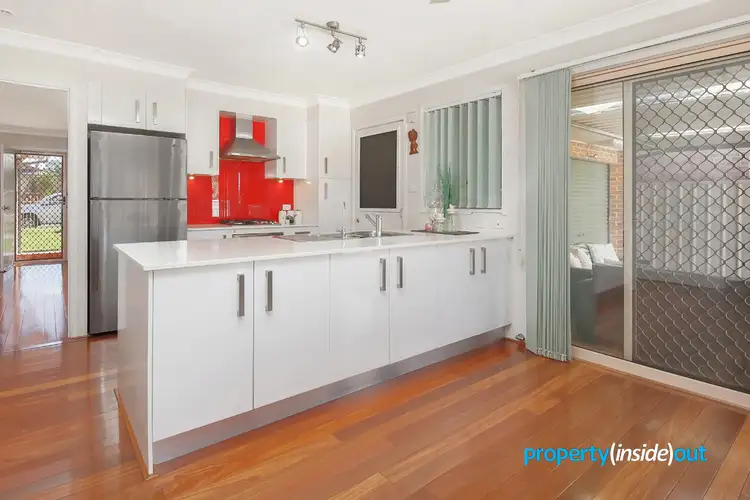 Second view of Homely house listing, 15 Adrienne Street, Glendenning NSW 2761