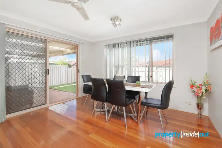 Fourth view of Homely house listing, 15 Adrienne Street, Glendenning NSW 2761
