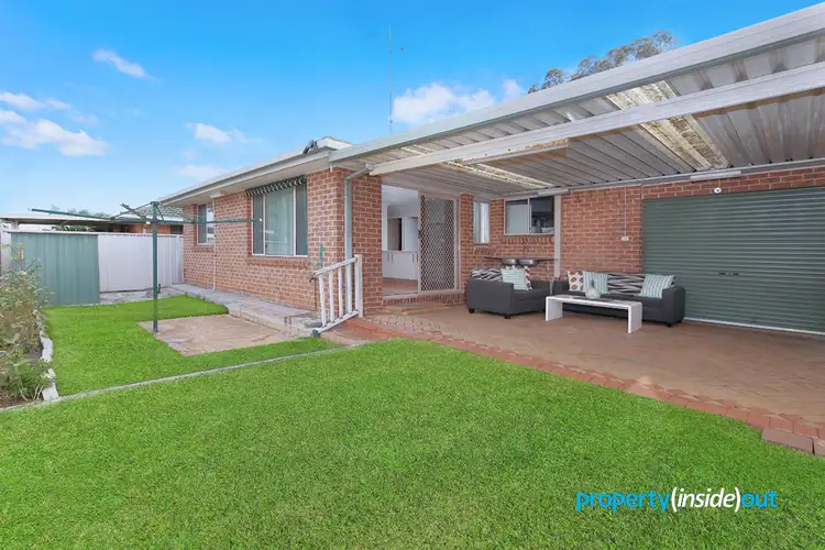 Sixth view of Homely house listing, 15 Adrienne Street, Glendenning NSW 2761