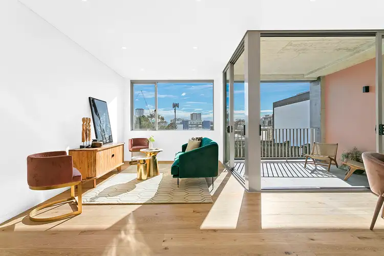 Main view of Homely apartment listing, 203/29-31 Dunning Avenue, Rosebery NSW 2018