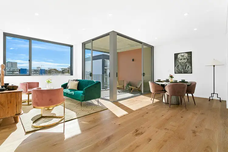 Third view of Homely apartment listing, 203/29-31 Dunning Avenue, Rosebery NSW 2018