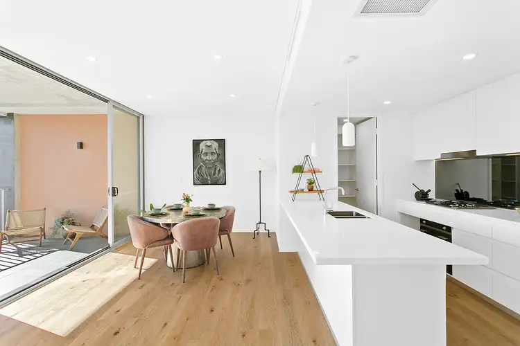Fourth view of Homely apartment listing, 203/29-31 Dunning Avenue, Rosebery NSW 2018
