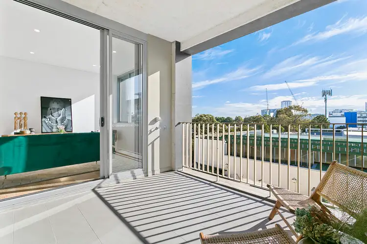 Fifth view of Homely apartment listing, 203/29-31 Dunning Avenue, Rosebery NSW 2018
