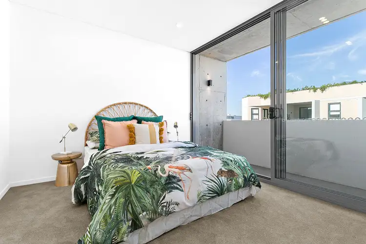 Sixth view of Homely apartment listing, 203/29-31 Dunning Avenue, Rosebery NSW 2018