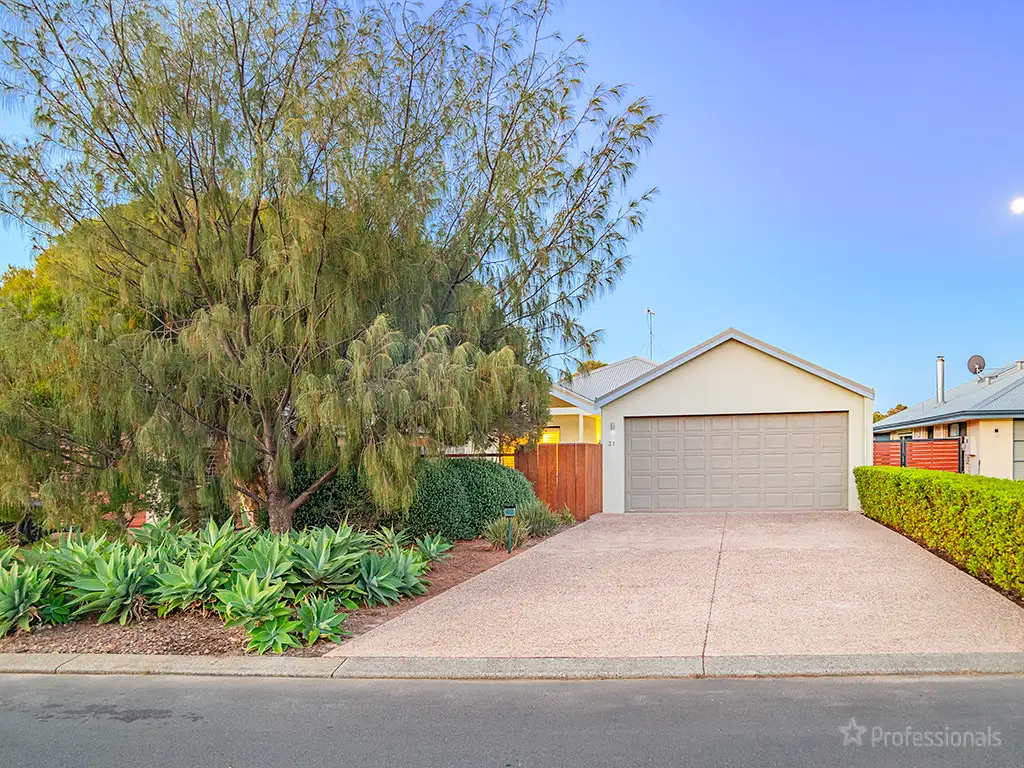Main view of Homely house listing, 31 Martingale Drive, Dunsborough WA 6281
