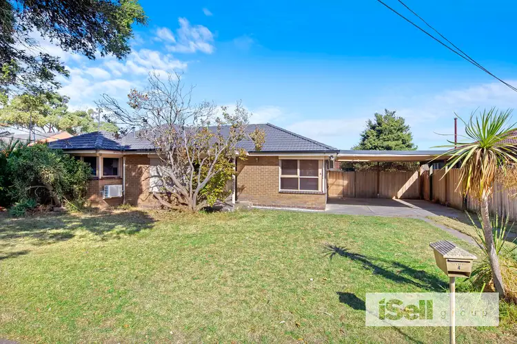 4 Arthur Court, Noble Park VIC 3174