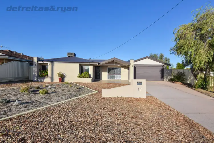 Main view of Homely house listing, 17 Milgun Drive, Yangebup WA 6164