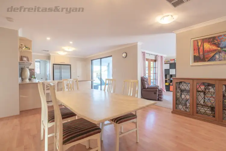 Fourth view of Homely house listing, 17 Milgun Drive, Yangebup WA 6164