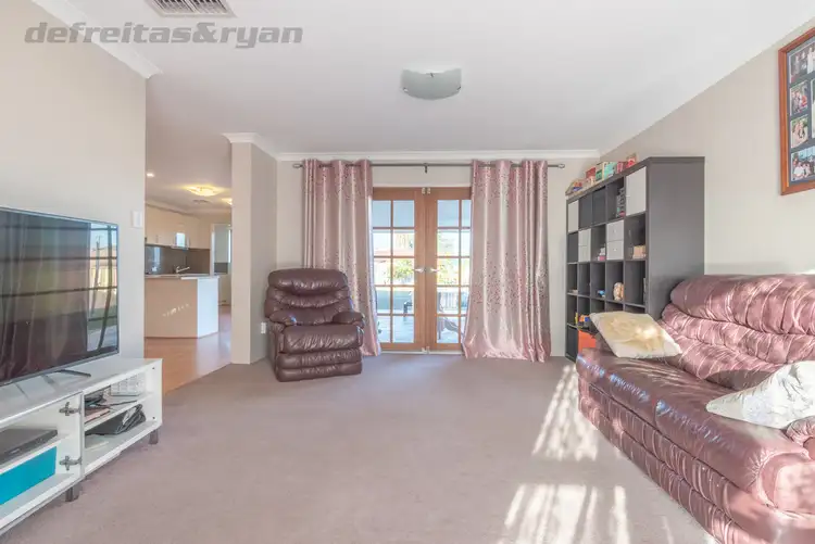 Fifth view of Homely house listing, 17 Milgun Drive, Yangebup WA 6164
