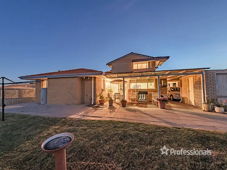 Third view of Homely house listing, 36 Hackney Way, Yanchep WA 6035