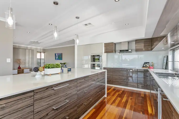 Third view of Homely house listing, 5 Mulloway Court, Sorrento WA 6020