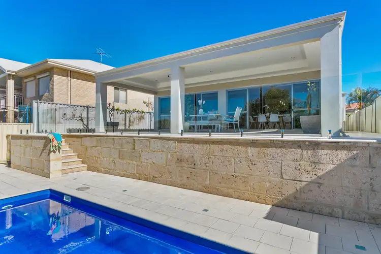 Fourth view of Homely house listing, 5 Mulloway Court, Sorrento WA 6020
