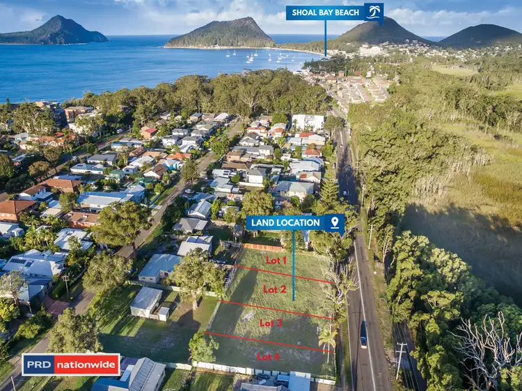 Seventh view of Homely land listing, 30 - 36 Shoal Bay Road, Nelson Bay NSW 2315