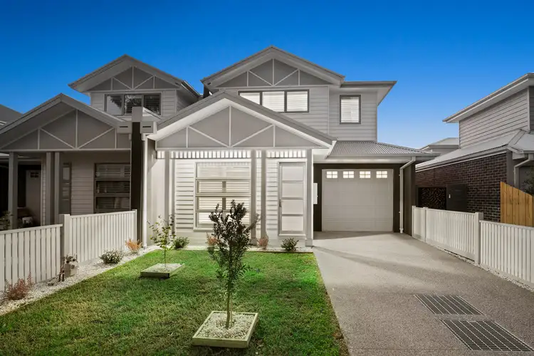 Main view of Homely townhouse listing, 1/69 Oxford Street, Newport VIC 3015