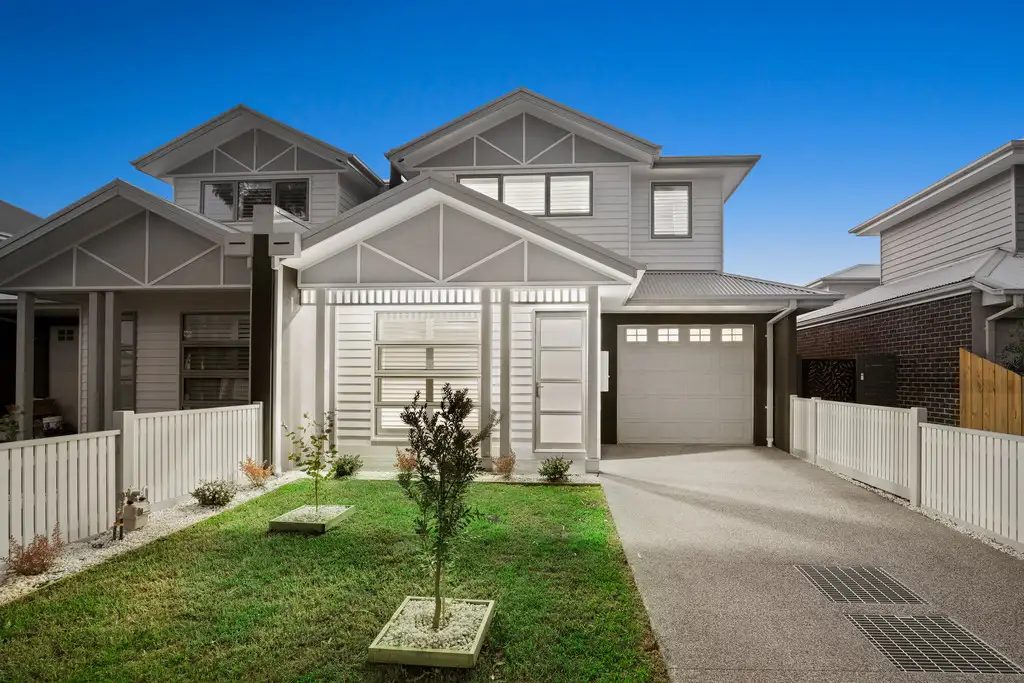 Main view of Homely townhouse listing, 1/69 Oxford Street, Newport VIC 3015