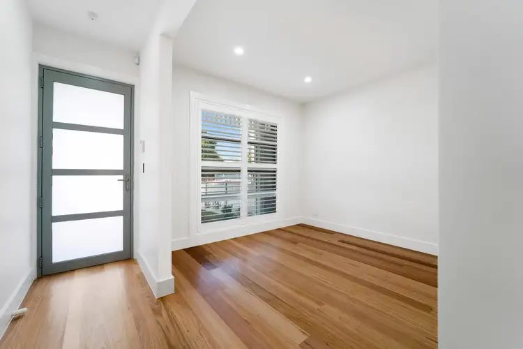 Third view of Homely townhouse listing, 1/69 Oxford Street, Newport VIC 3015