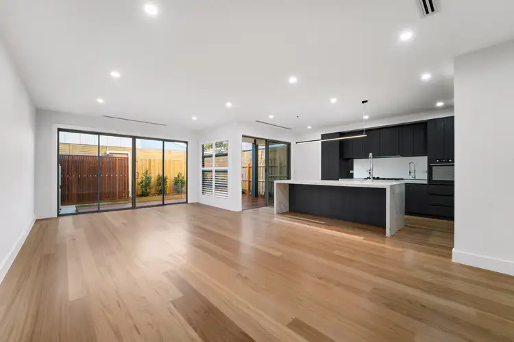 Fifth view of Homely townhouse listing, 1/69 Oxford Street, Newport VIC 3015