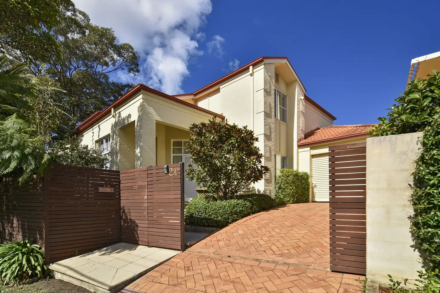 Main view of Homely house listing, 2A Sunnyside Crescent, Castlecrag NSW 2068