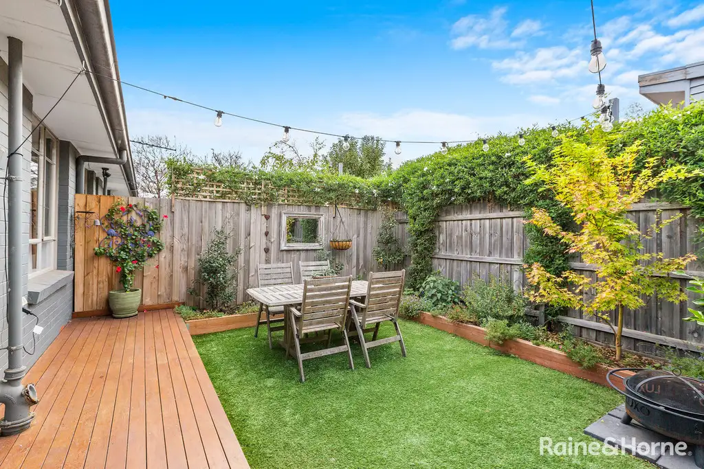 Main view of Homely unit listing, 4/36 Robert Street, Spotswood VIC 3015