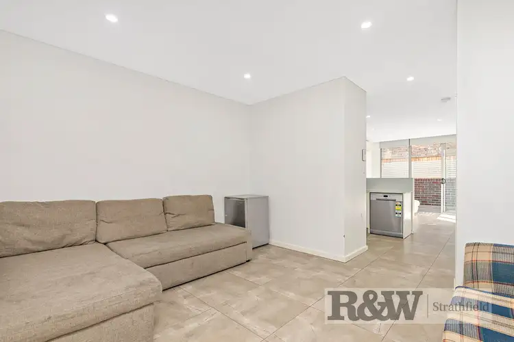 4/316 PARRAMATTA ROAD, Burwood NSW 2134