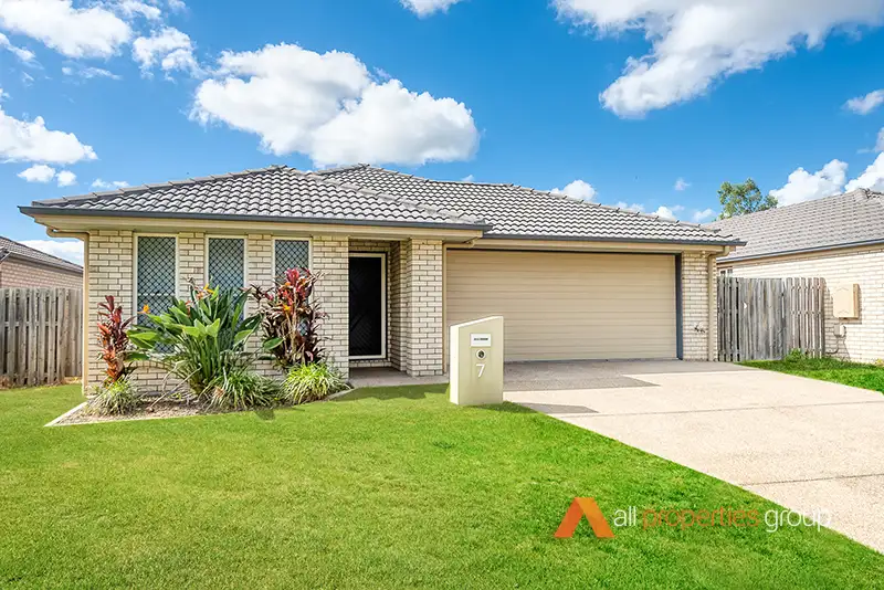 Main view of Homely house listing, 7 SALZBURG RD, Pimpama QLD 4209