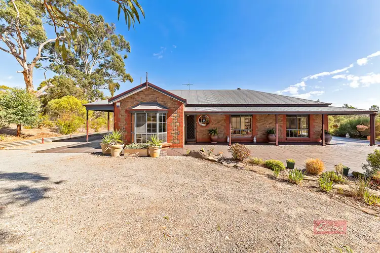 15 Knott Road, Williamstown SA 5351