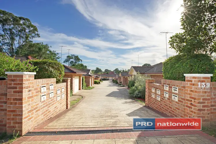 14/139 Stafford Street, Penrith NSW 2750