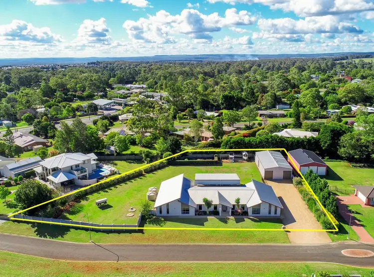 14 Glenorie Drive, Highfields QLD 4352