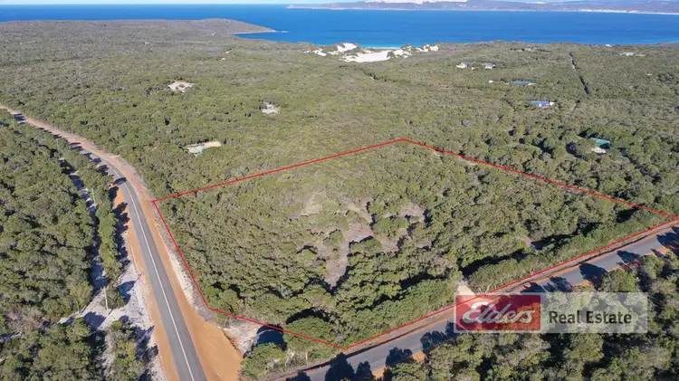 Main view of Homely land listing, 45 Native Dog Beach Road, Bremer Bay WA 6338