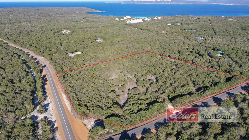 Main view of Homely land listing, 45 Native Dog Beach Road, Bremer Bay WA 6338