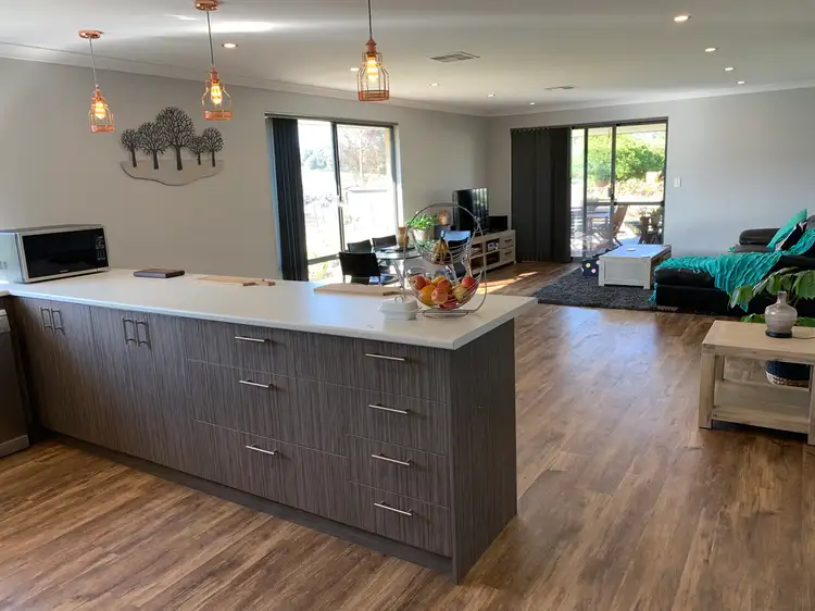 Second view of Homely rural property listing, 167 CLIFTON ROAD, Yarloop WA 6218