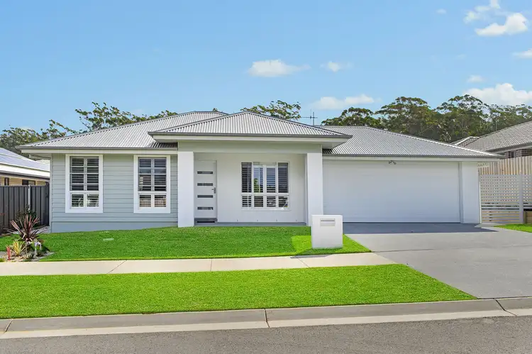 Second view of Homely house listing, 35 Diploma Drive, Port Macquarie NSW 2444