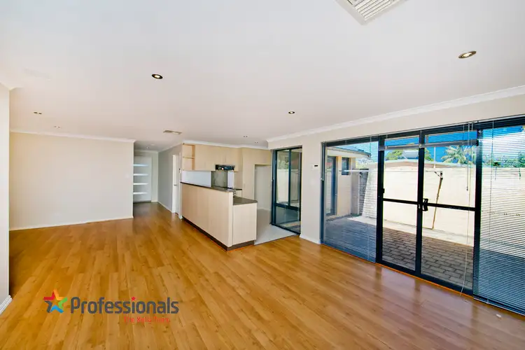 Fifth view of Homely villa listing, 117A Wattle Place, Tuart Hill WA 6060