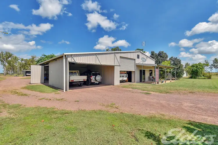 248 Barr Road, Marrakai NT 822