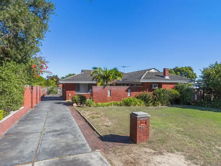 Second view of Homely house listing, 46 Hewitt Way, Booragoon WA 6154